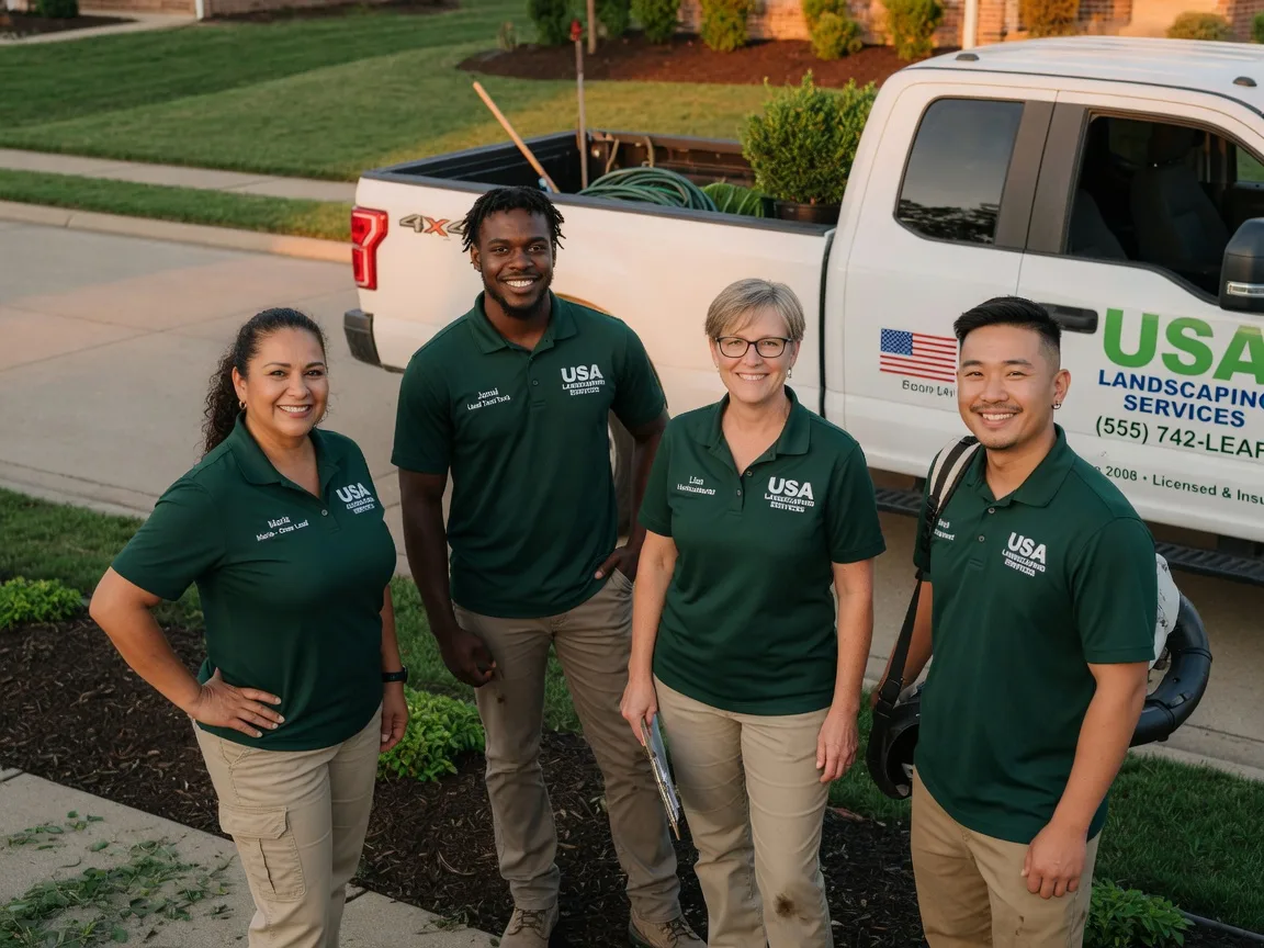 Lawn Care company in Warsaw, IL
